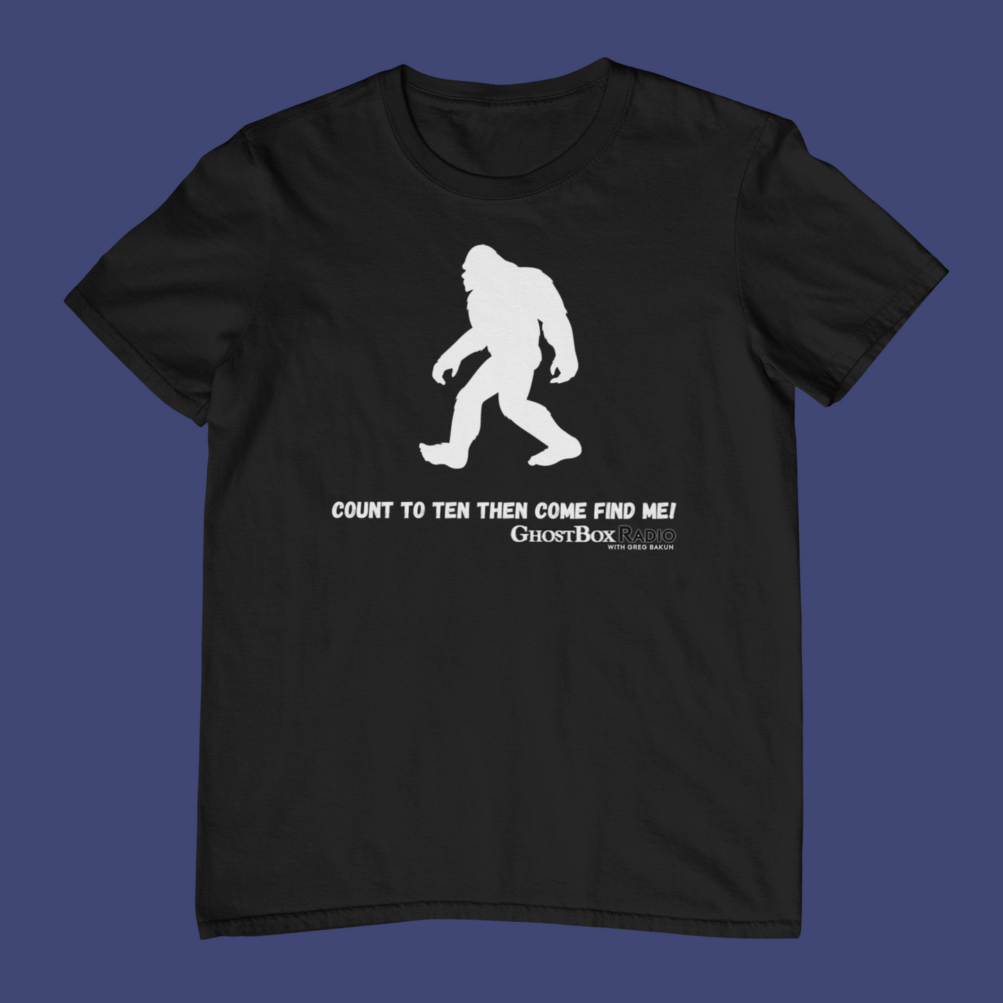 Bigfoot Hide N' Seek T-Shirt