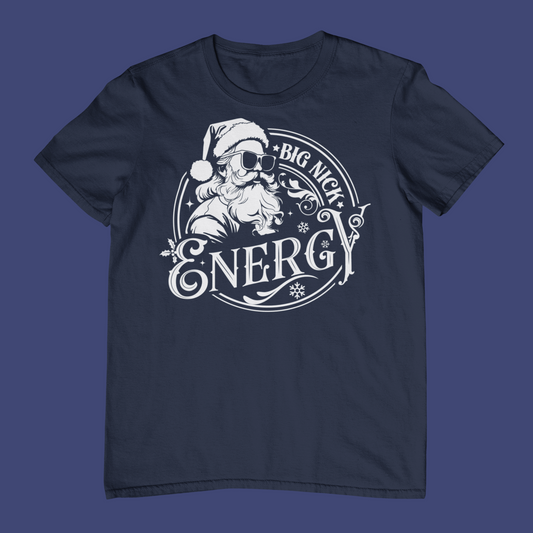 Big Nick Energy T-Shirt