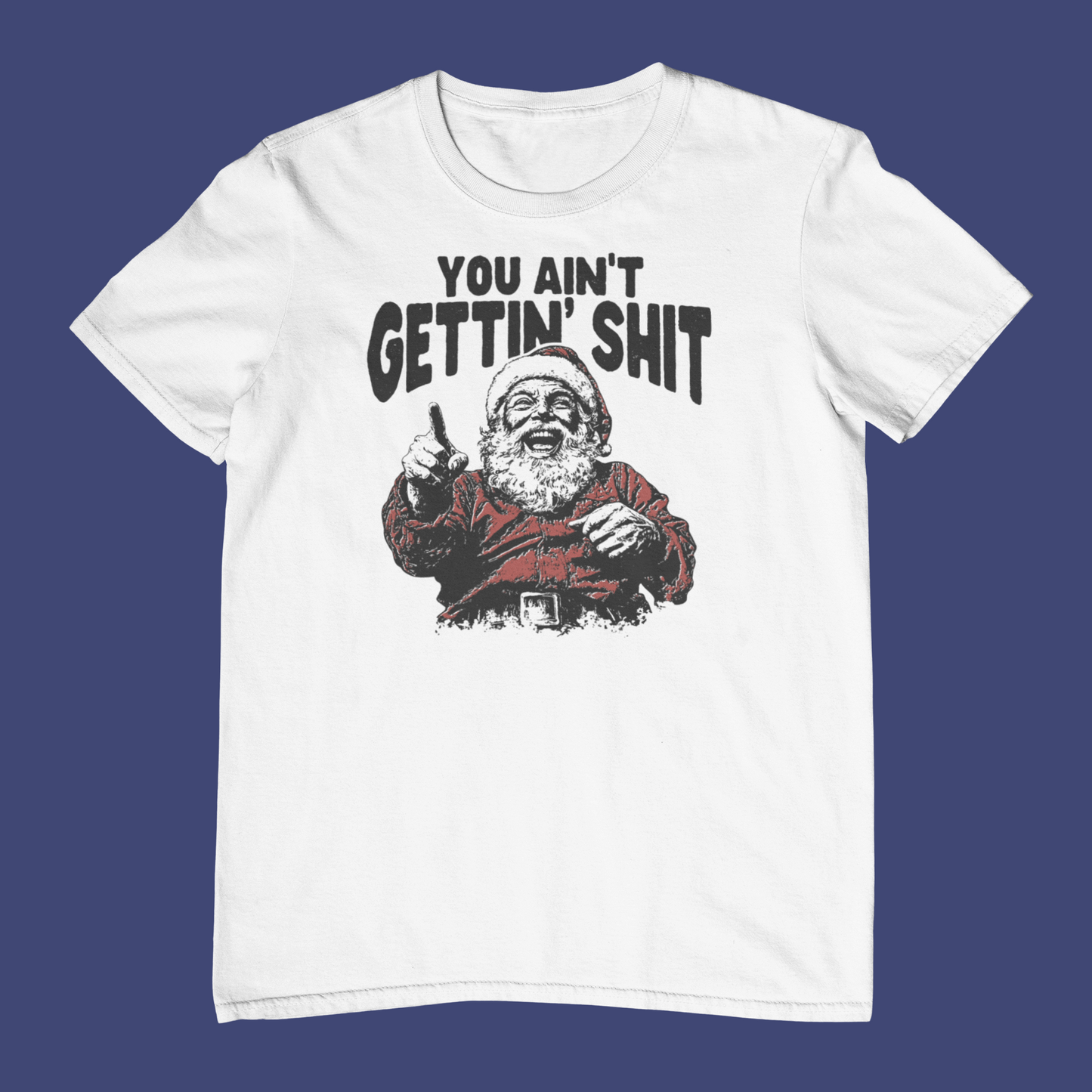 Naughty List Legend T-Shirt