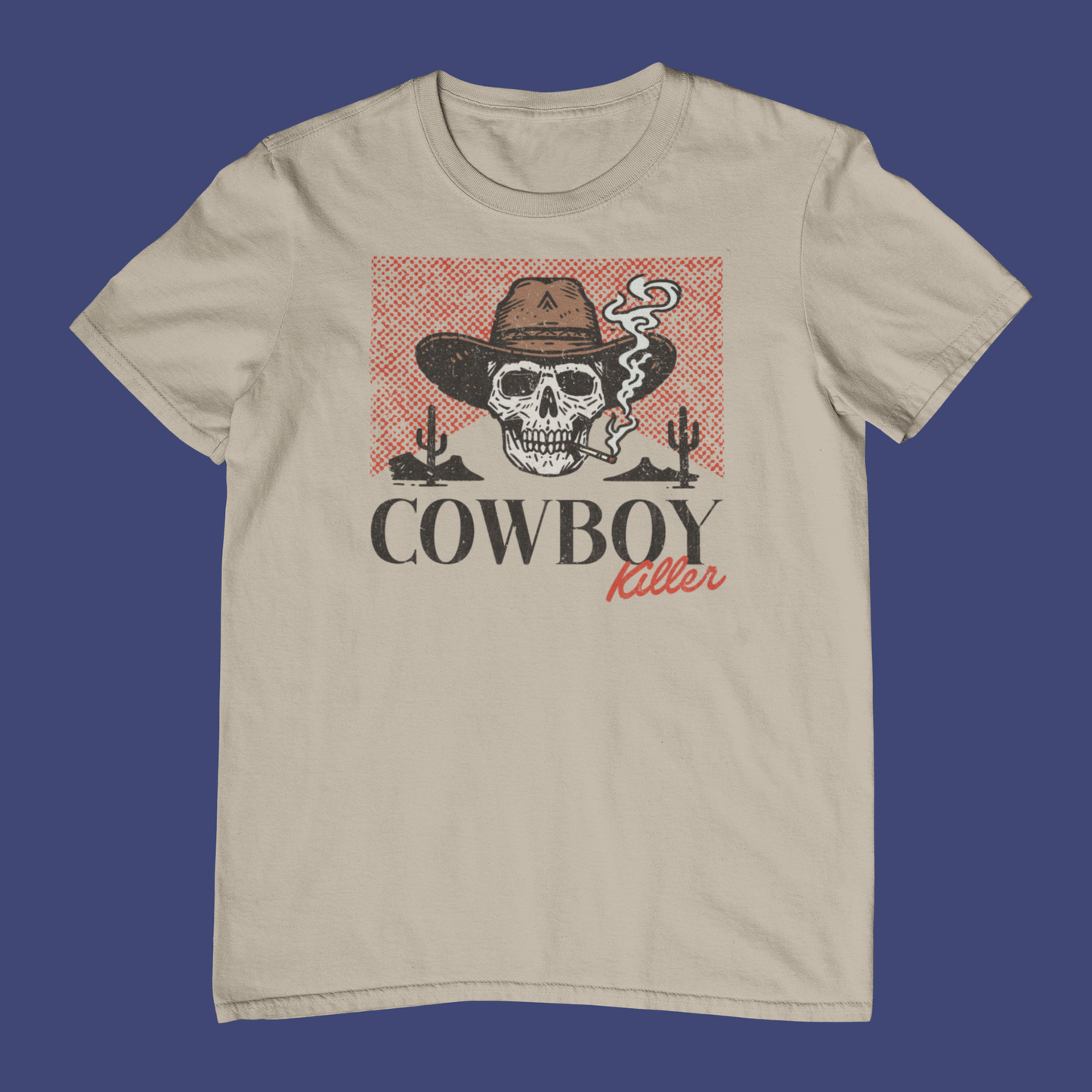 Cowboy Killers T-Shirt