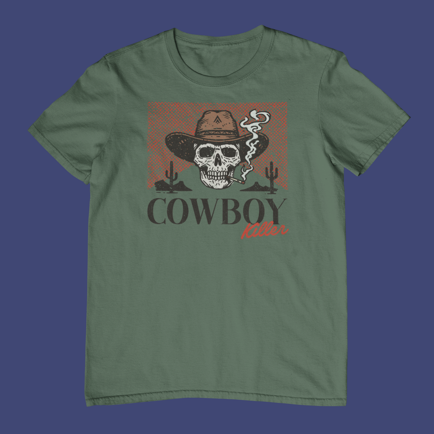 Cowboy Killers T-Shirt