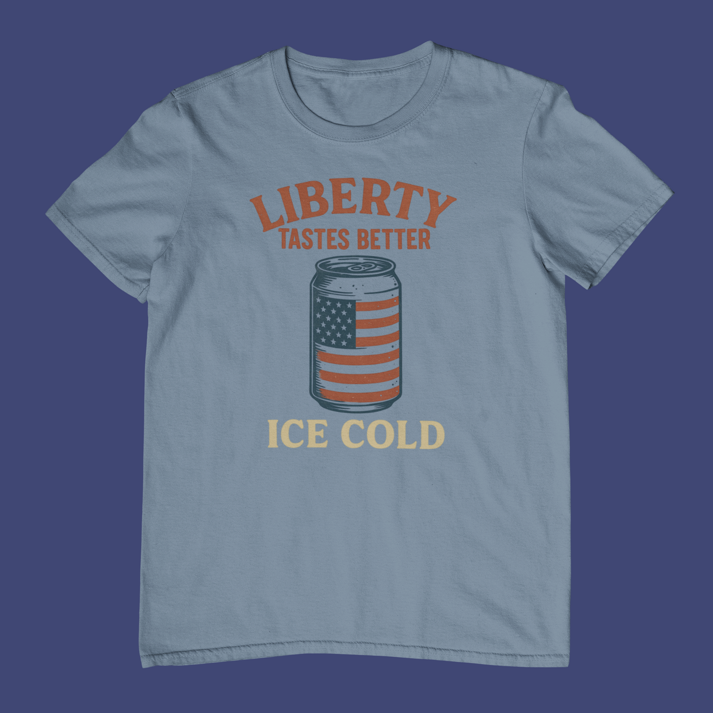 Liberty on Ice T-Shirt