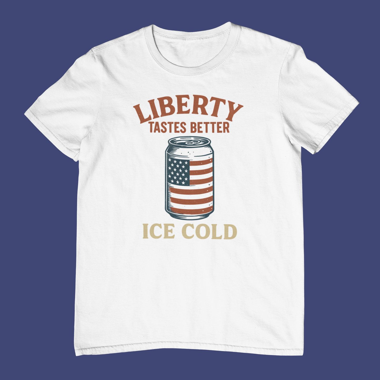 Liberty on Ice T-Shirt