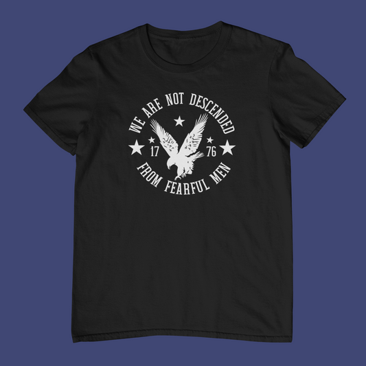 Fearless Freedom T-Shirt