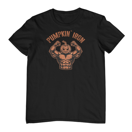 Pumpkin Iron T-Shirt