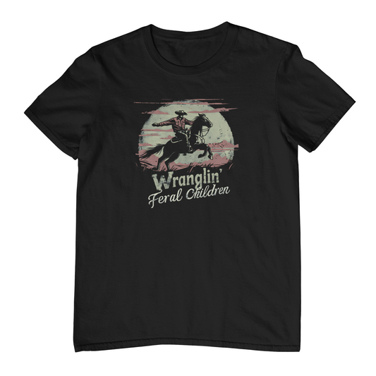 Feral Frontier T-Shirt