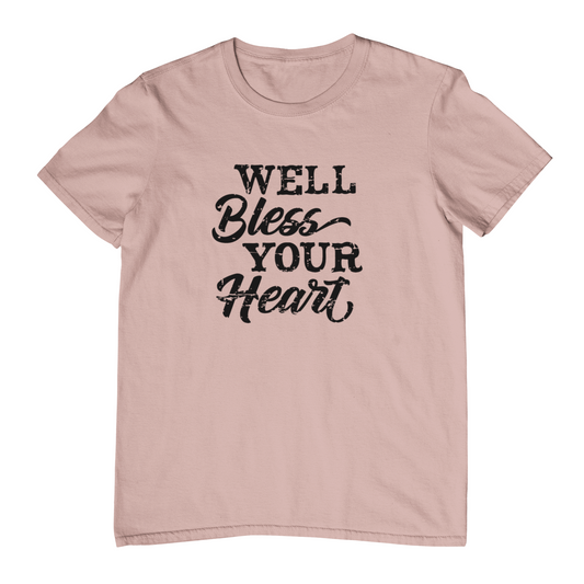 Well Bless Your Heart T-Shirt