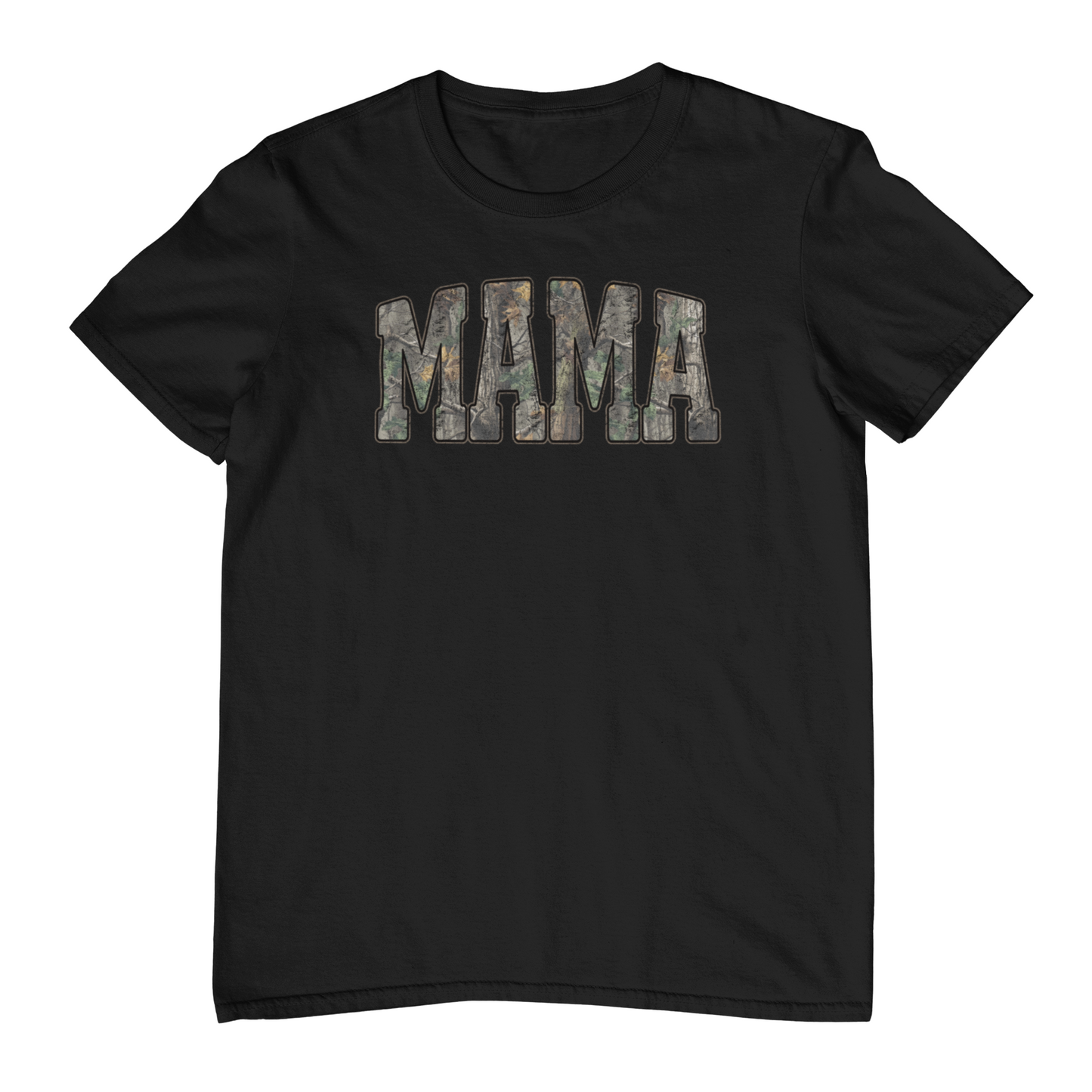 Woodland Mama T-Shirt