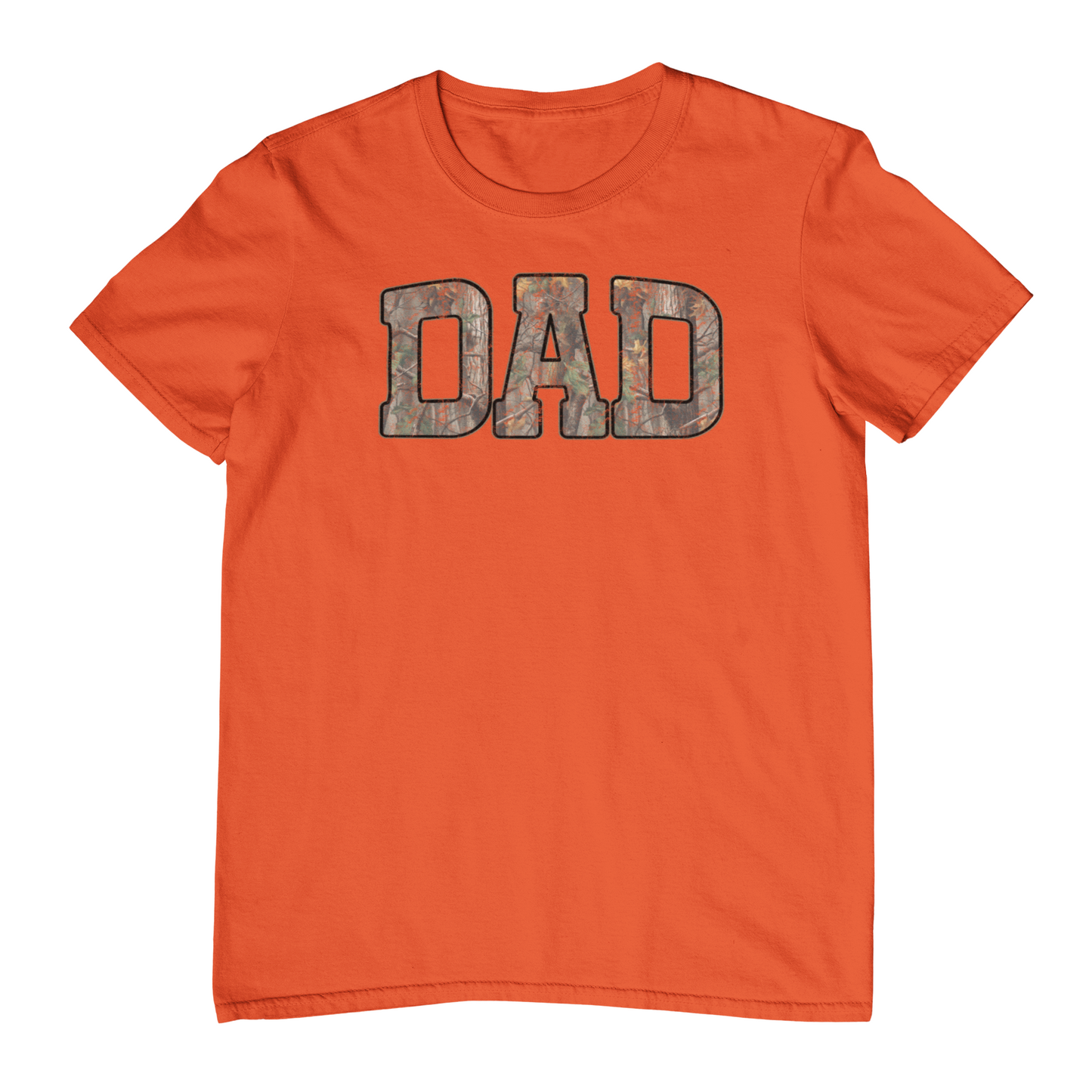 Woodland Dad T-Shirt