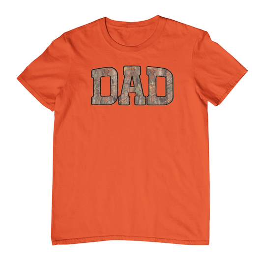 Woodland Dad T-Shirt