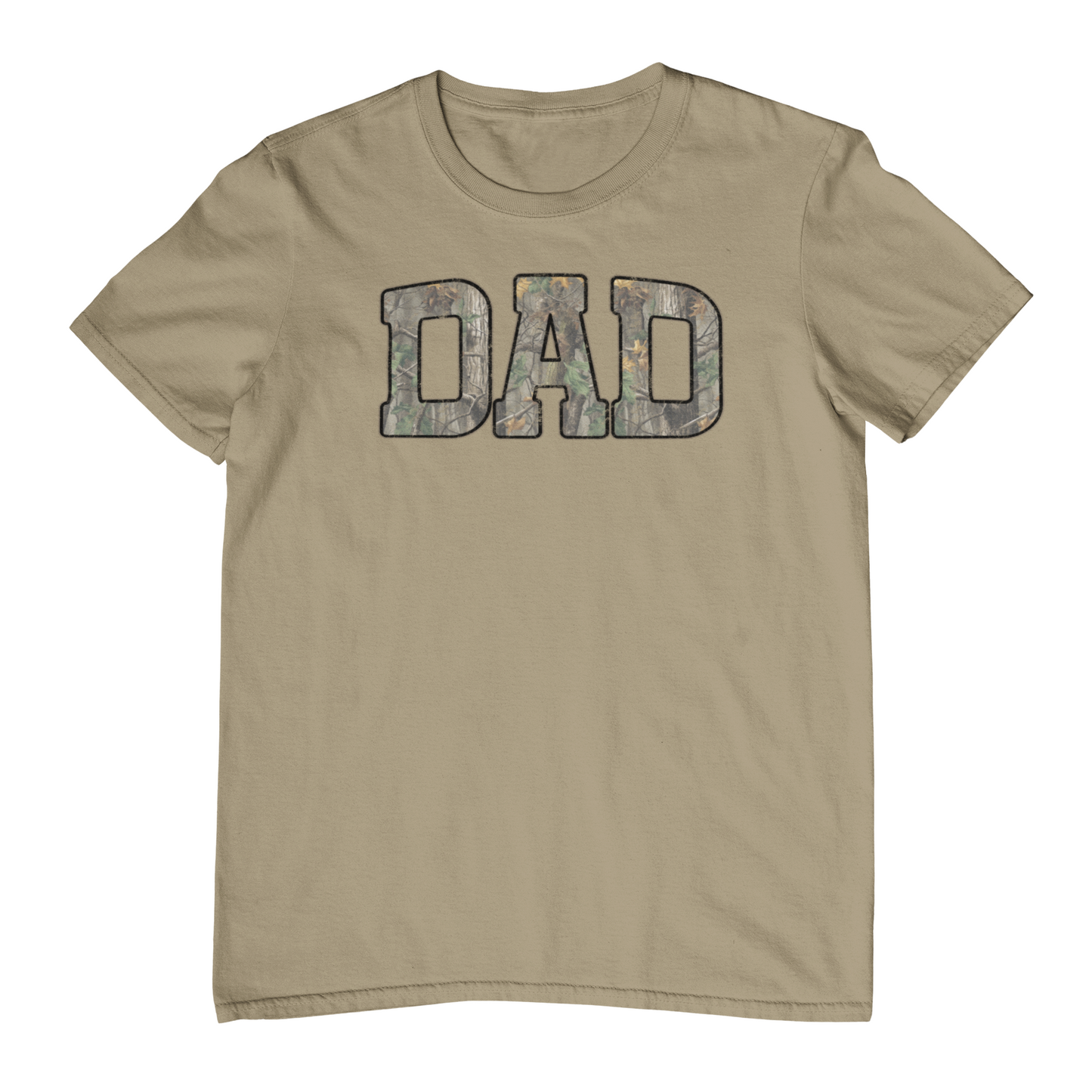 Woodland Dad T-Shirt