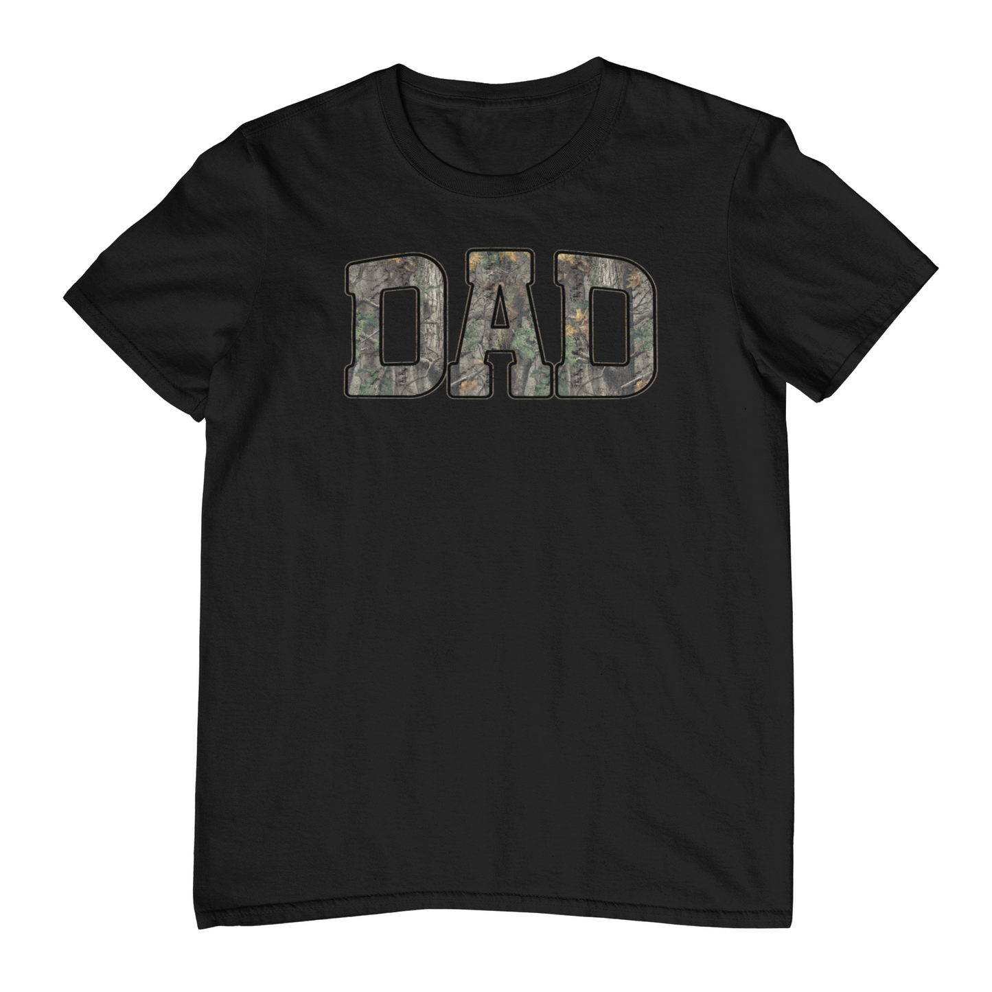 Woodland Dad T-Shirt
