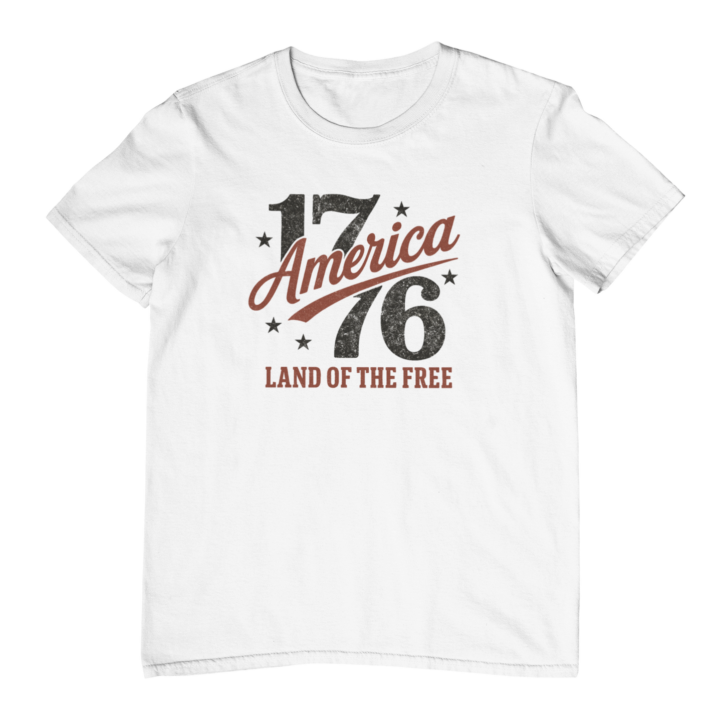 Land of the Free T-Shirt