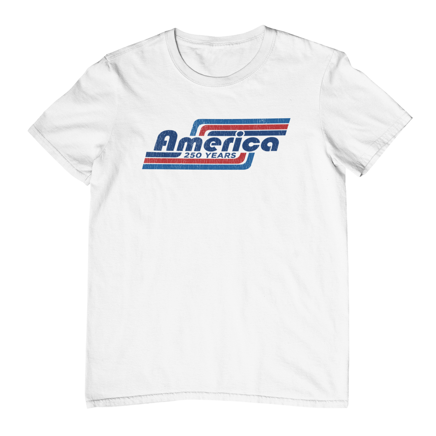 Vintage Grit: America 250 Tee