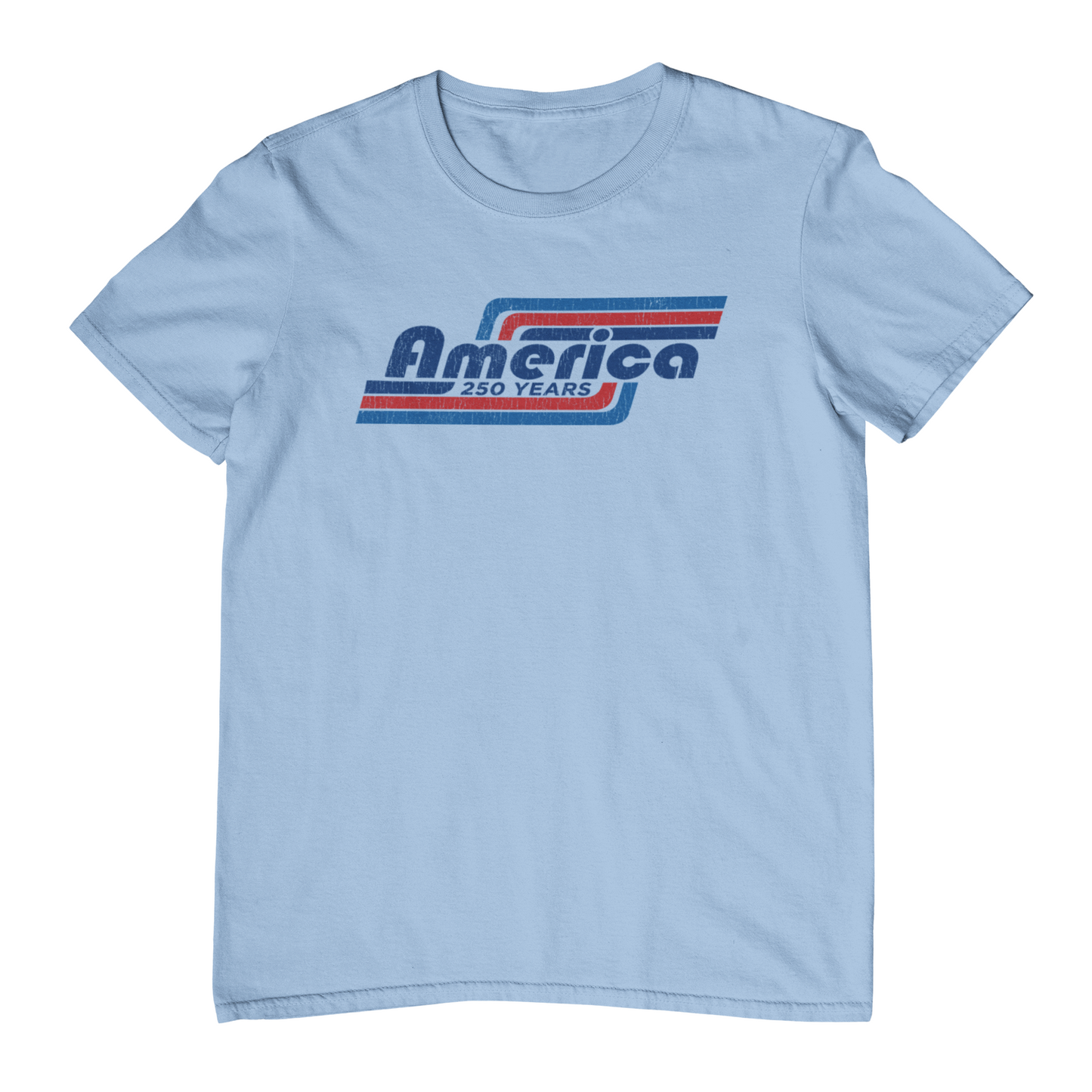 Vintage Grit: America 250 Tee