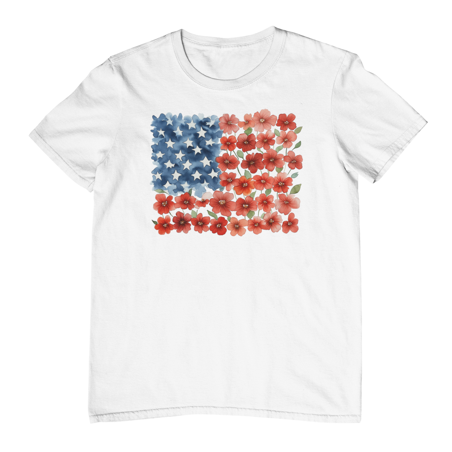 America in Bloom T-Shirt