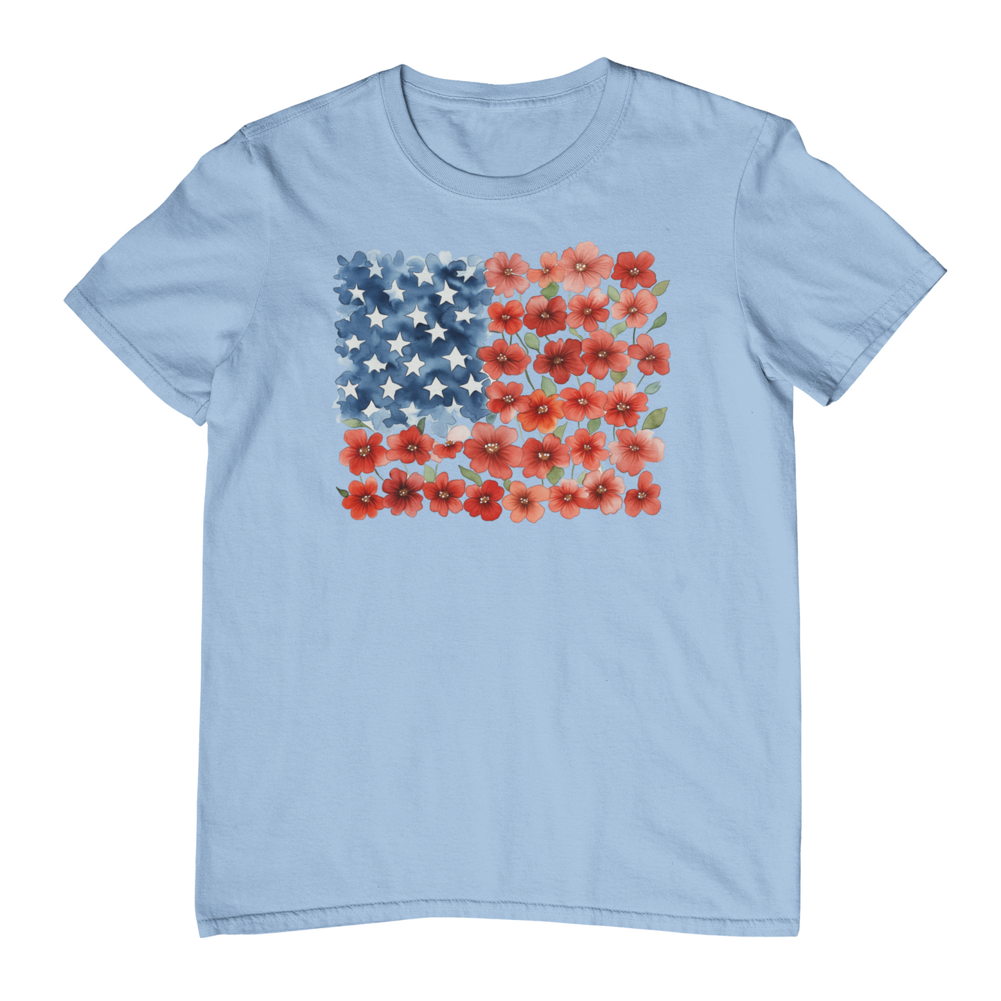America in Bloom T-Shirt