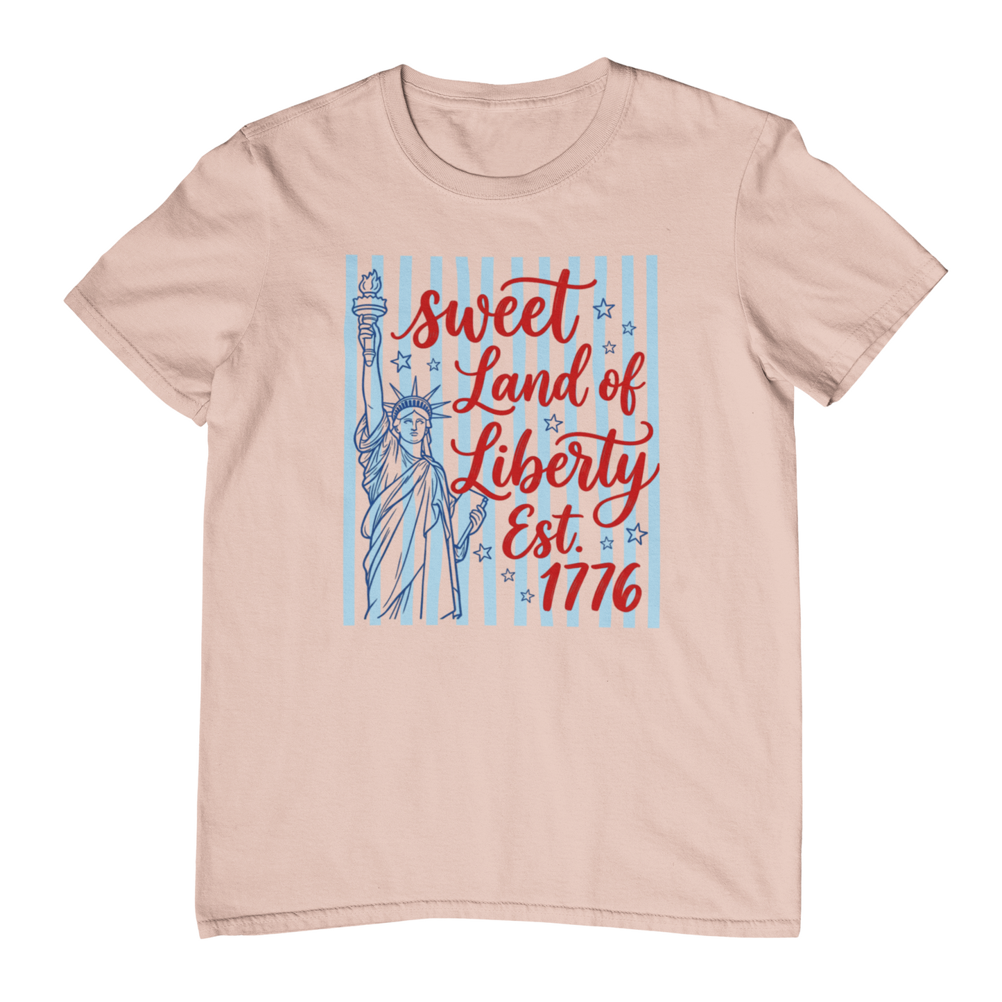 Sweet Land of Liberty T-Shirt