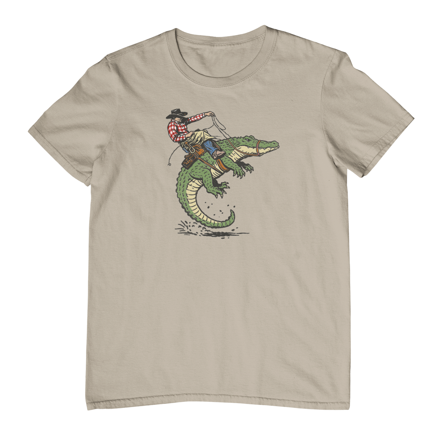 Gator Wrangler T-Shirt