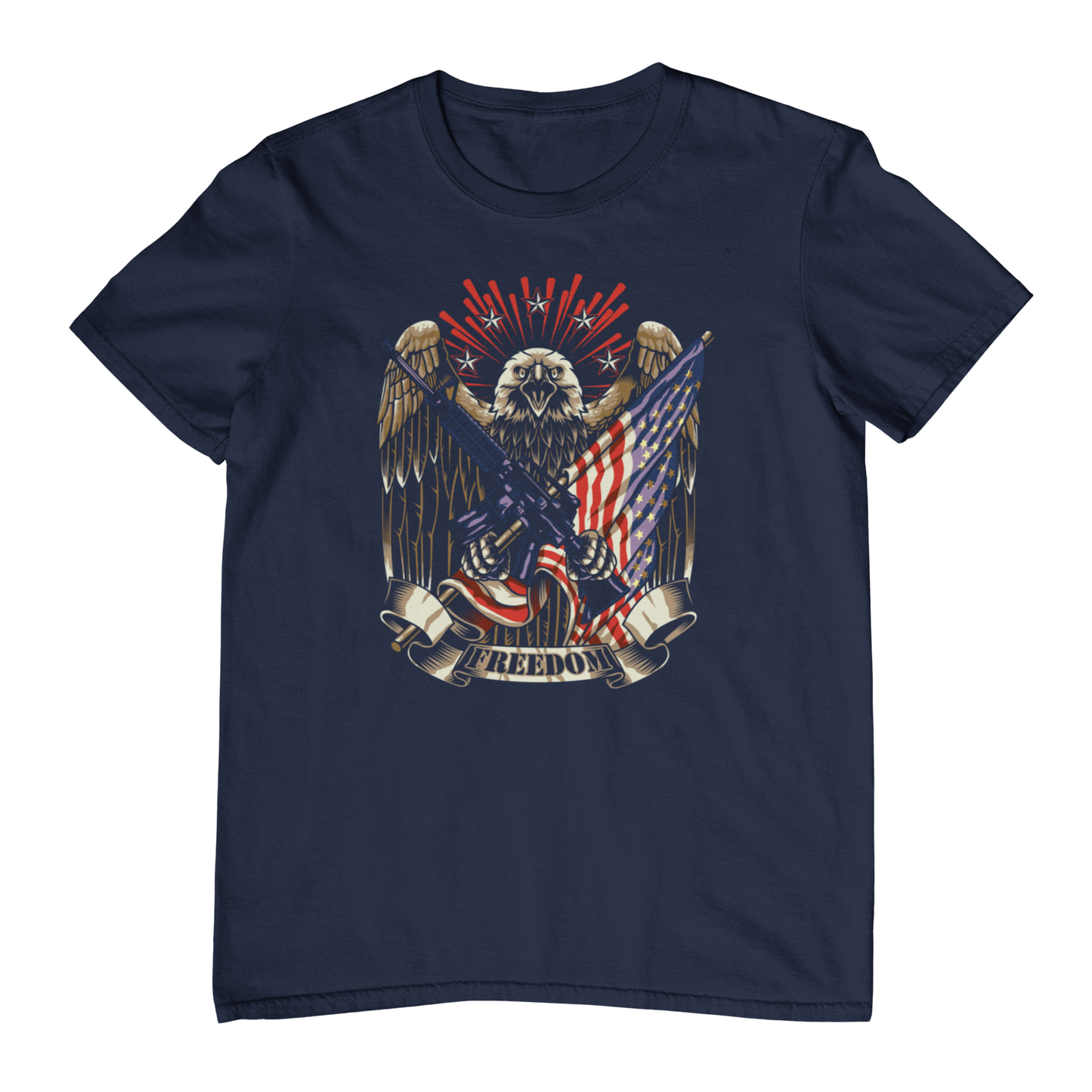 Liberty Guardian T-Shirt