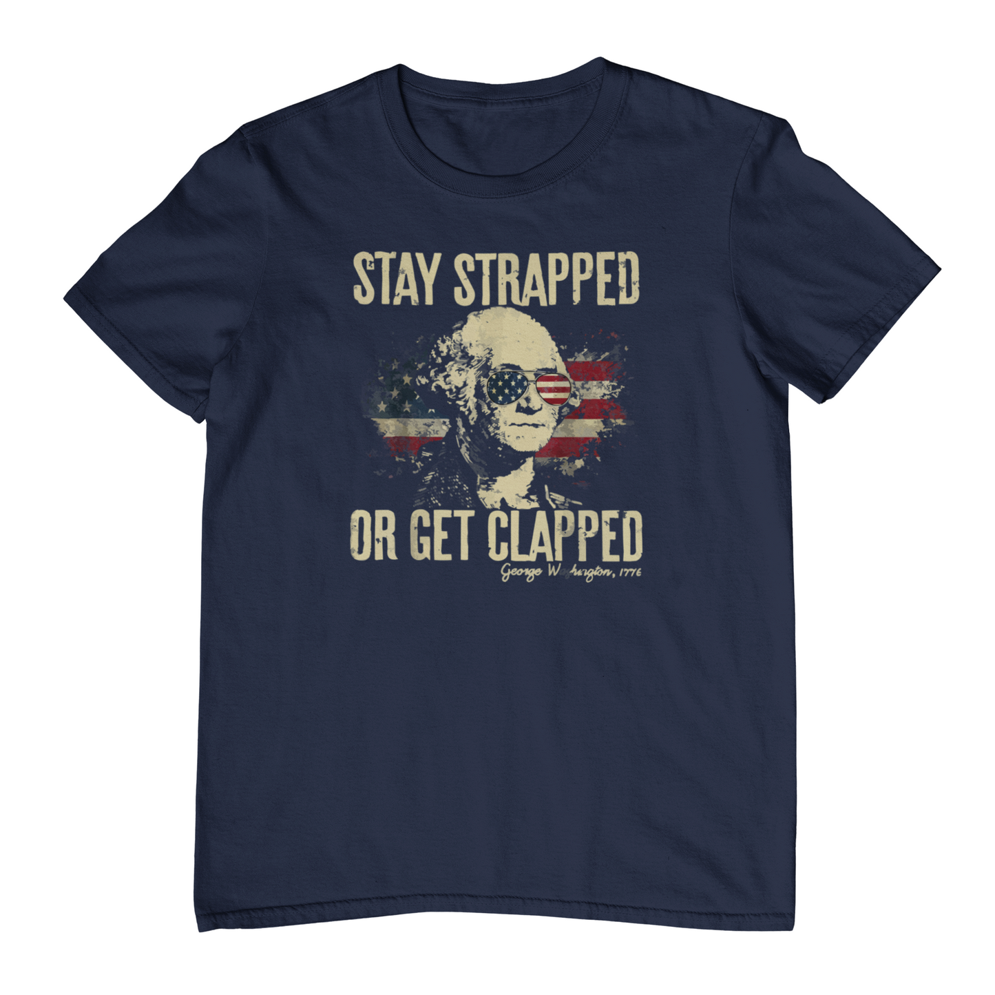 Revolutionary Style T-Shirt