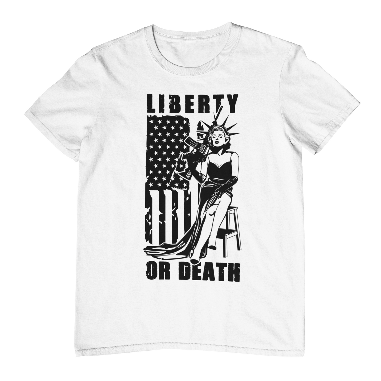 Liberty or Death T-Shirt