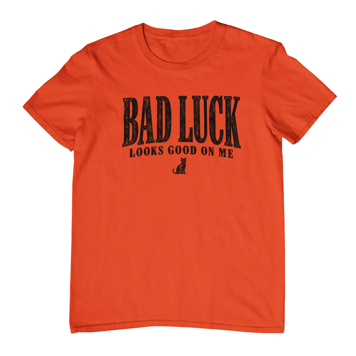 Bad Luck Looks Good Tee