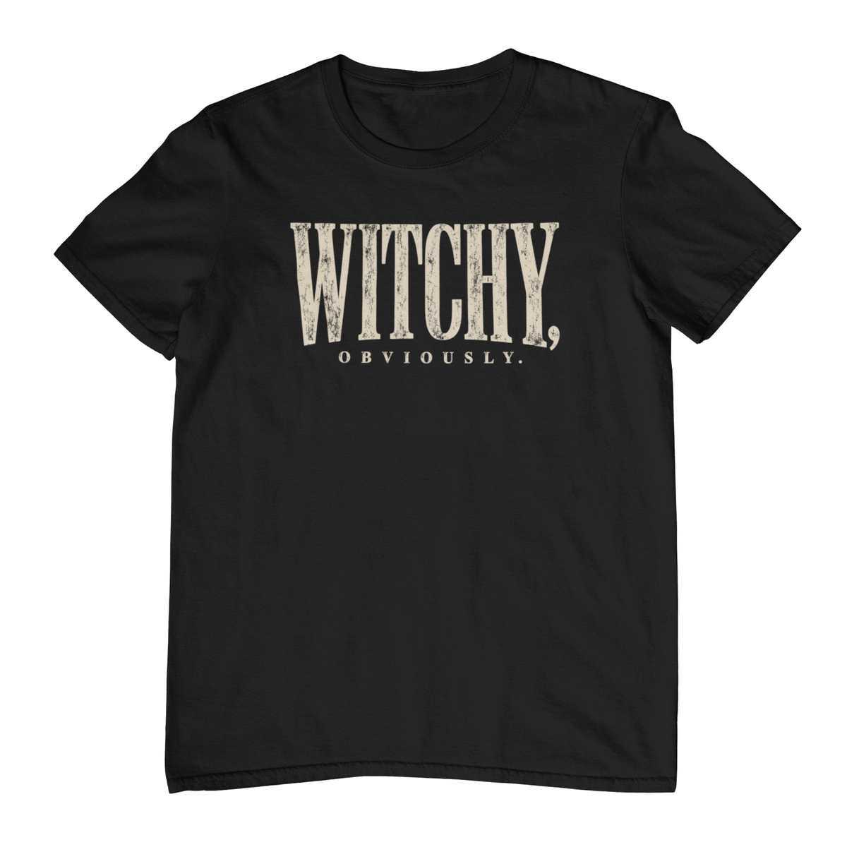 Witchy, Obviously T-Shirt