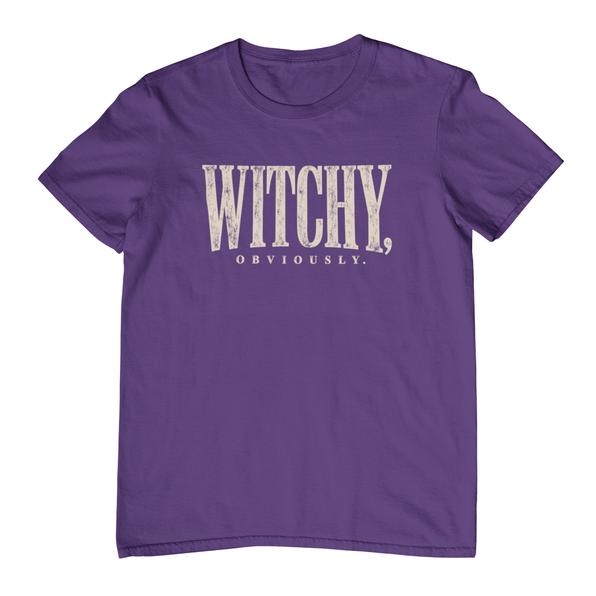 Witchy, Obviously T-Shirt