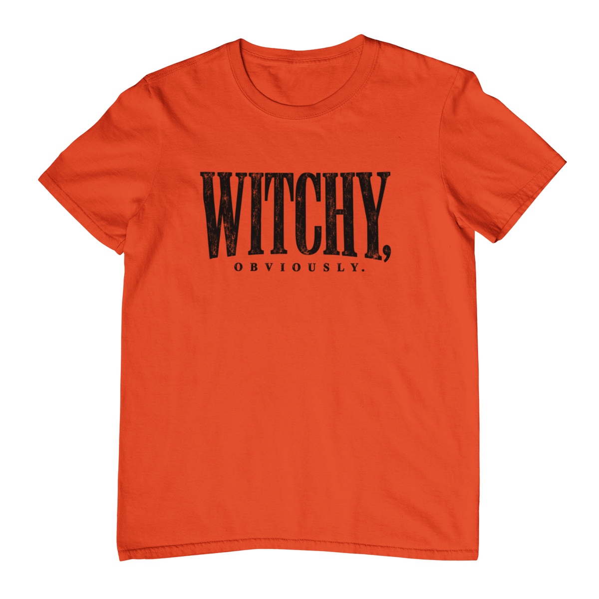 Witchy, Obviously T-Shirt