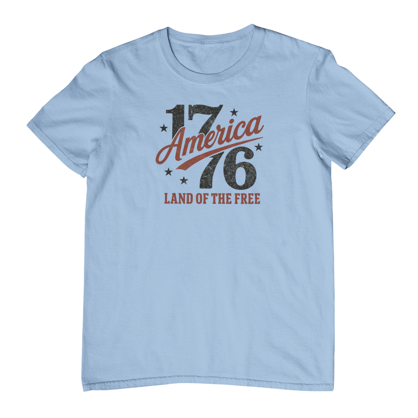 Land of the Free T-Shirt