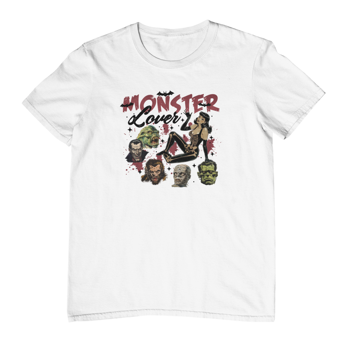 Monster Lover T-Shirt