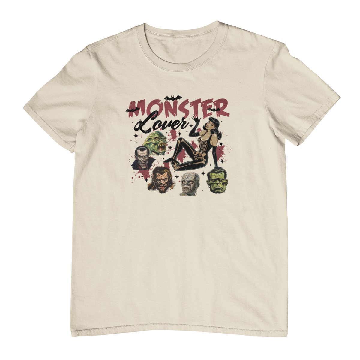 Monster Lover T-Shirt