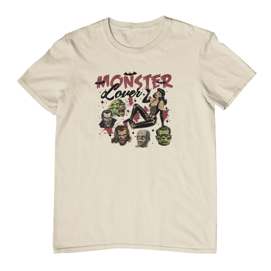 Monster Lover T-Shirt