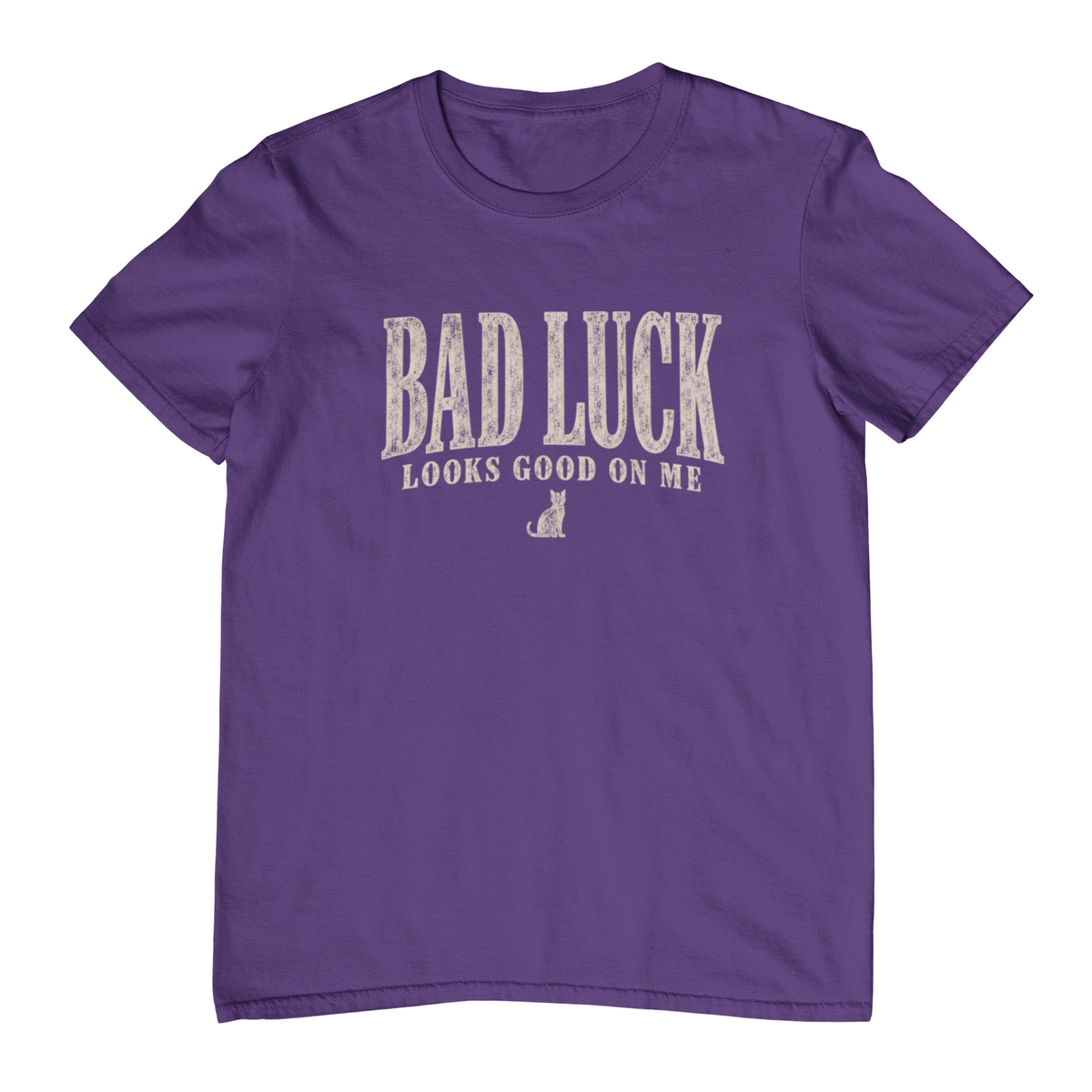 Bad Luck Looks Good Tee