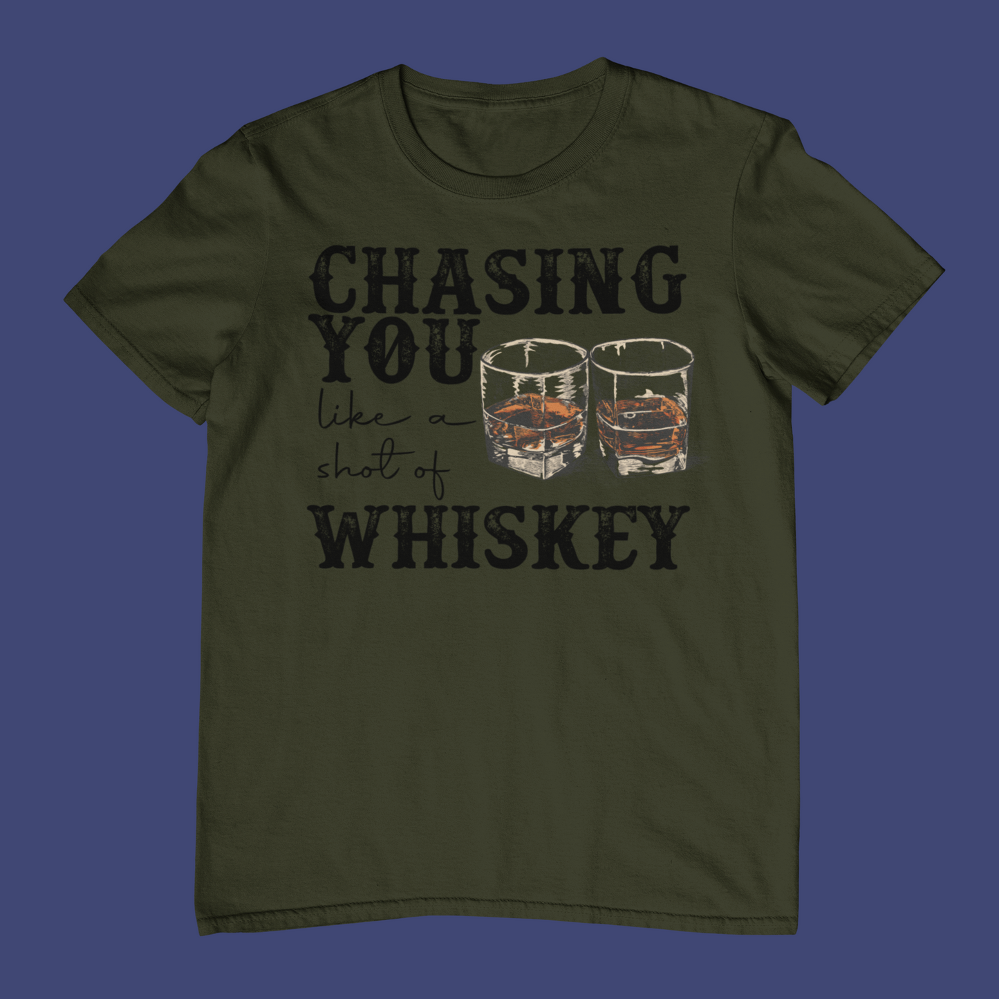 Chasing You T-Shirt
