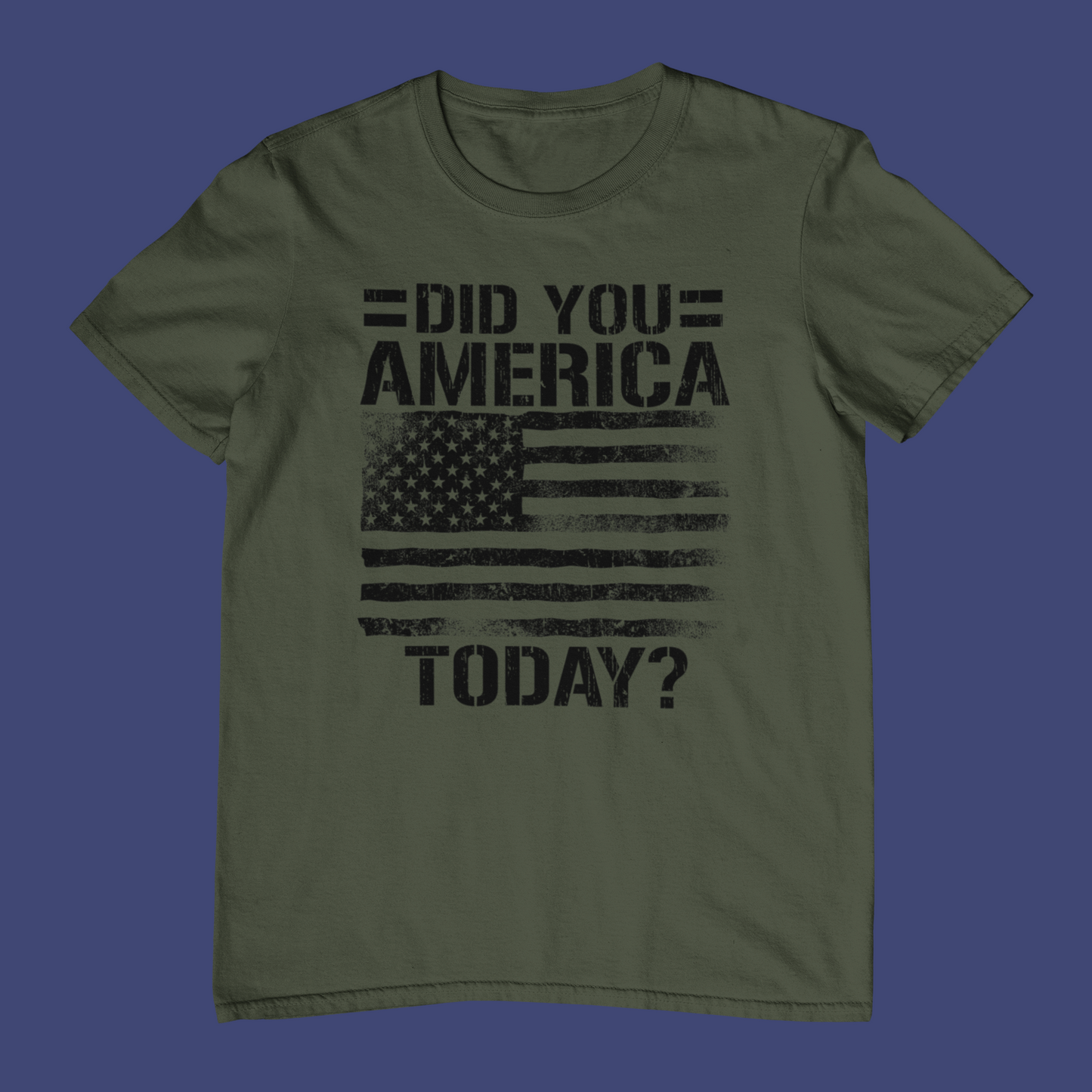 Did You America Today?