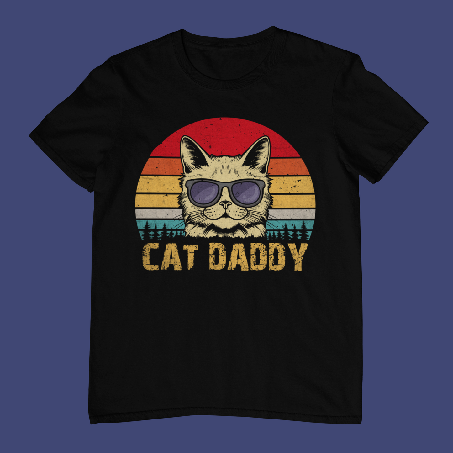 Cat Daddy T-Shirt