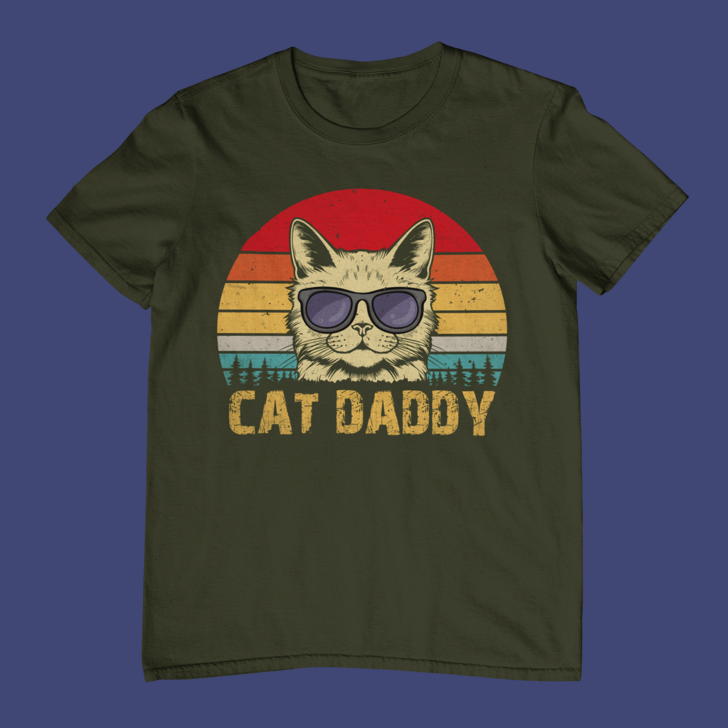 Cat Daddy T-Shirt