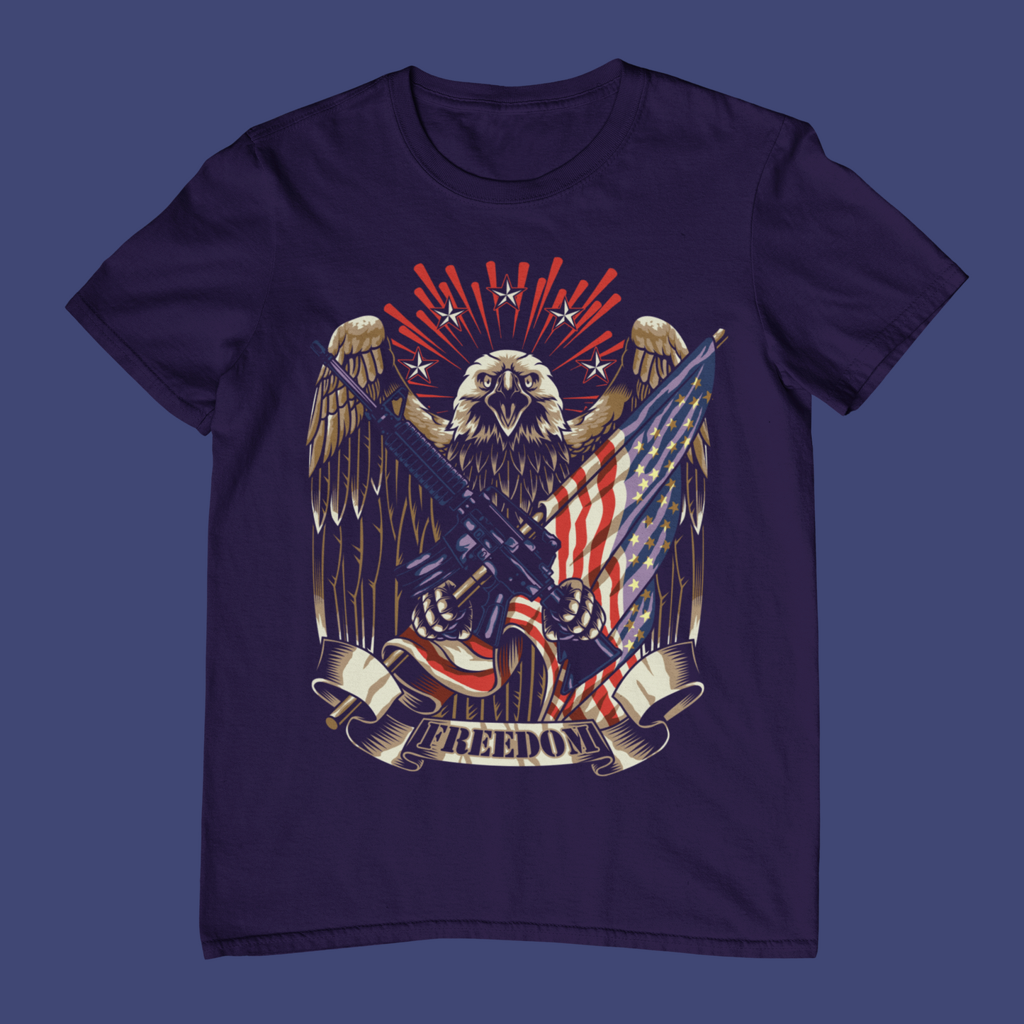 Liberty Guardian T-Shirt