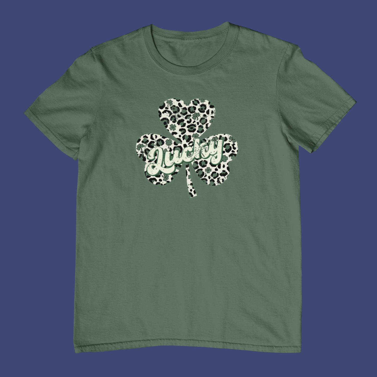 Chaotic Charm T-Shirt