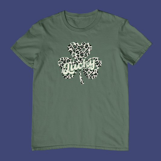 Chaotic Charm T-Shirt