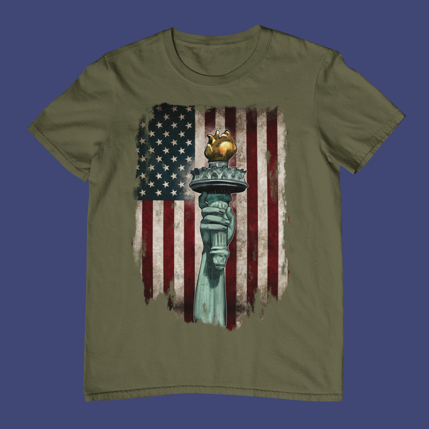 Liberty Blaze T-Shirt
