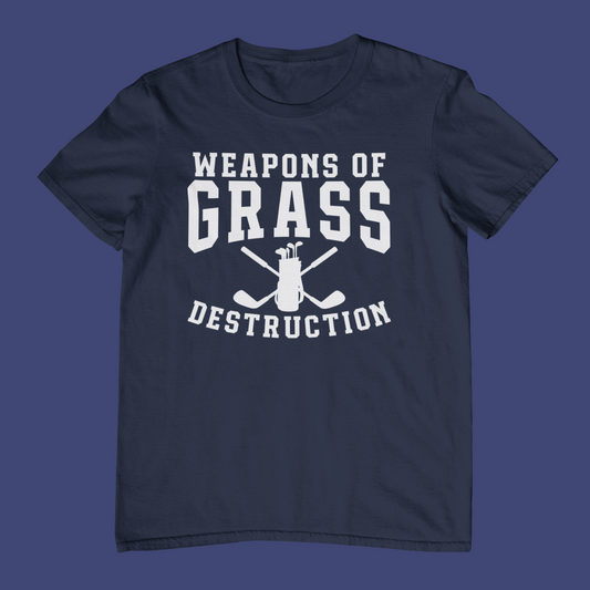 Weapons of Grass Destruction T-Shirt
