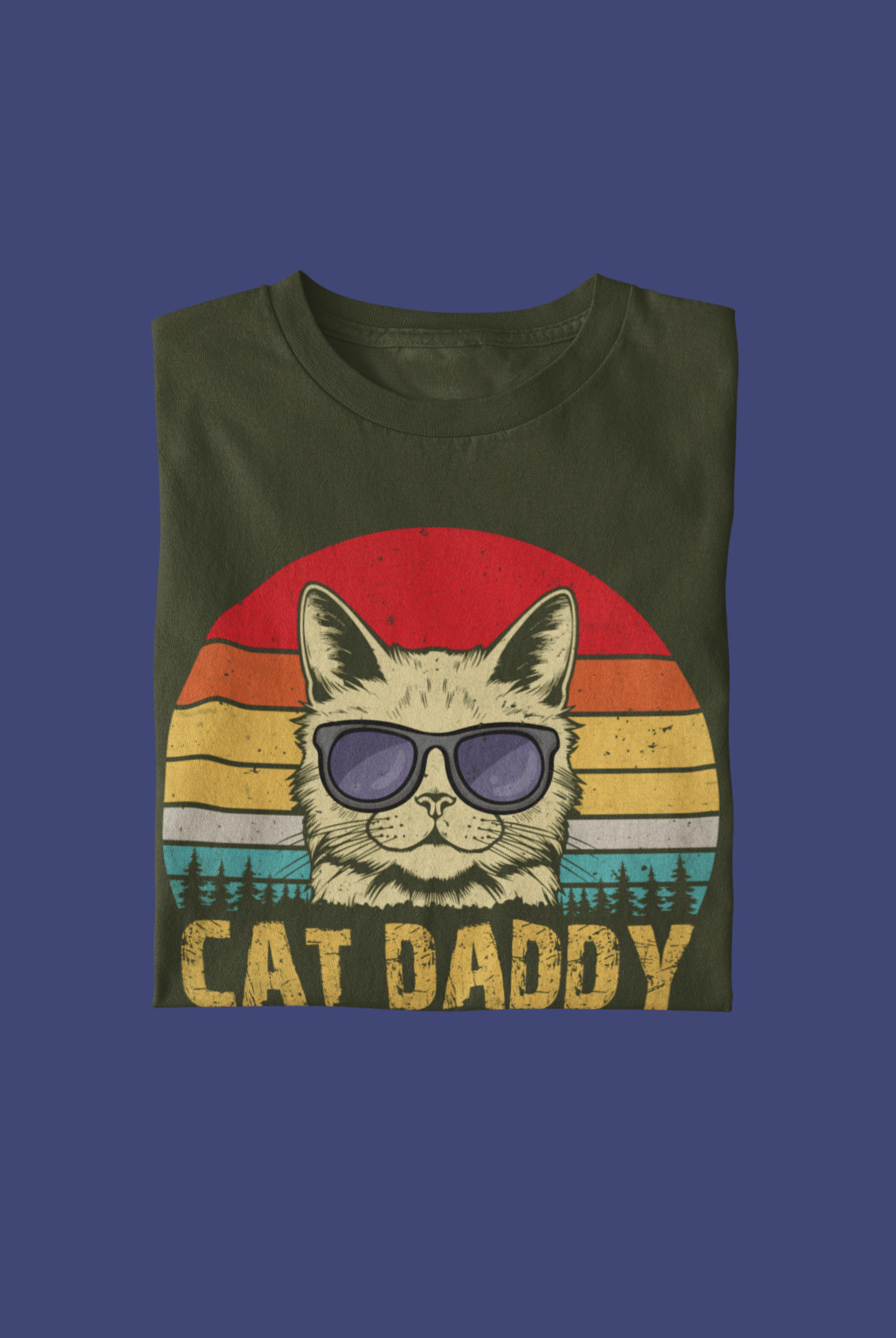 Cat Daddy T-Shirt