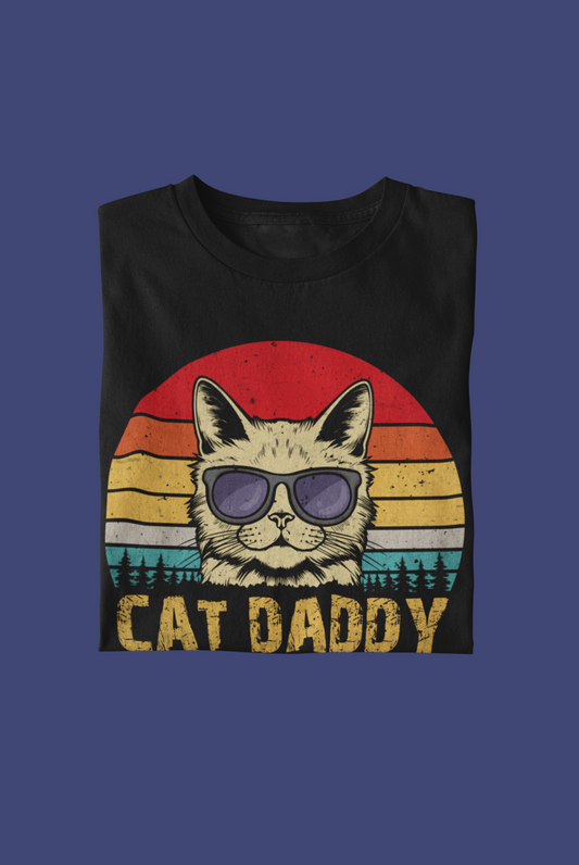 Cat Daddy T-Shirt