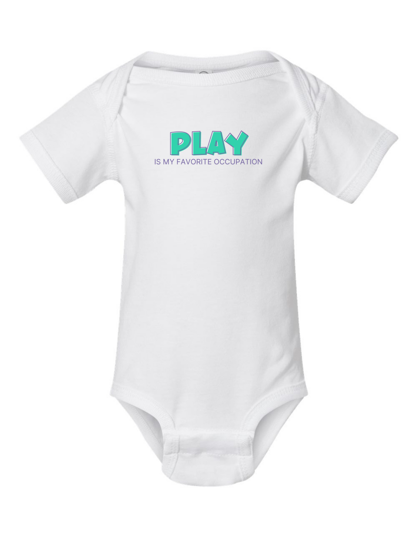 Baby PLAY Onesie